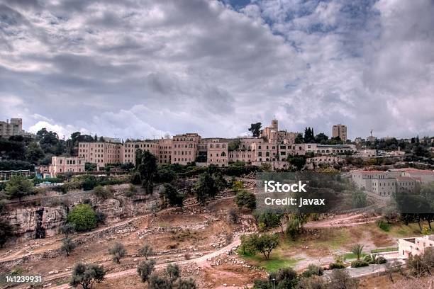 Vista De Jerusalém - Fotografias de stock e mais imagens de Faixa de Gaza - Faixa de Gaza, Guerra, Capitais internacionais