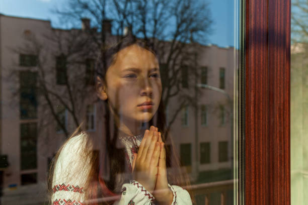 istock Ukrainian-Russian conflict, war in Ukraine 1412399699