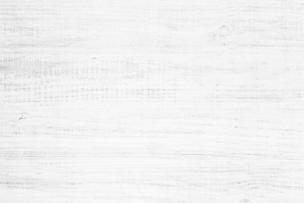 白い木製のみすぼらしい背景。 トップ ビュー。 - table competition ストックフォトと画像