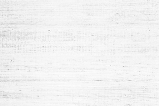 White wooden shabby background.  Top view.