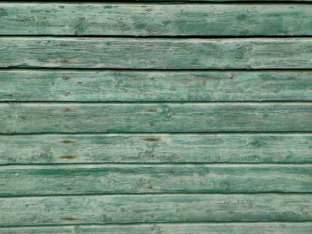 istock Wooden background with old paint 1412404646