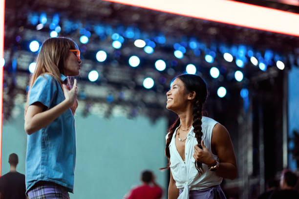 istock Music festival 1412405228
