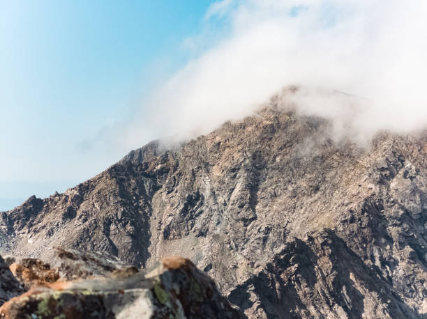 istock beautiful rocks in mountains 1412416938