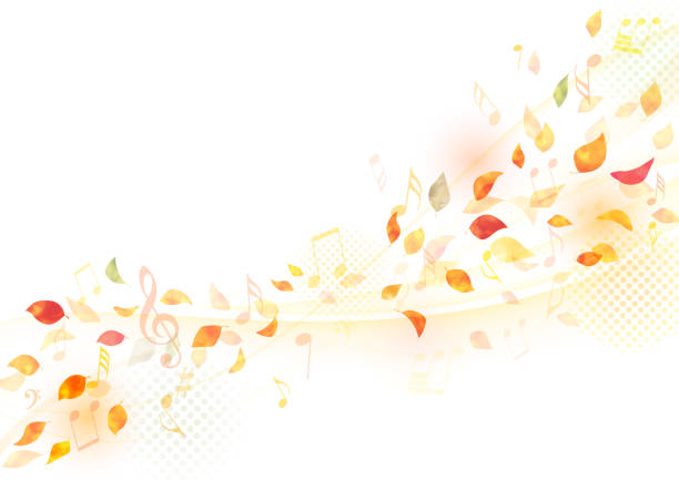 6,300+ Autumn Music Stock Illustrations, Royalty-Free Vector