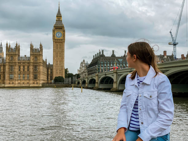 istock Tourism in London 1412420505
