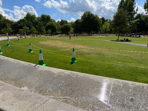 Princess Diana Memorial Fountain
