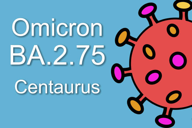istock Omicron new variant BA.2.75. 
