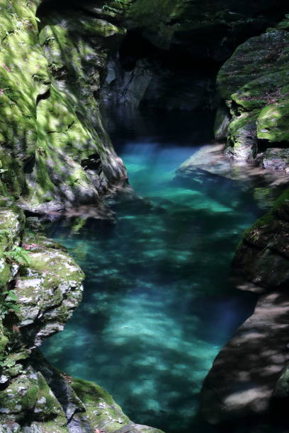 istock Mibuchi,fantastic abyss (Otoyo Town, Kochi Prefecture) 1412440074