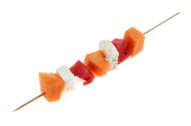 Vegetarian skewer