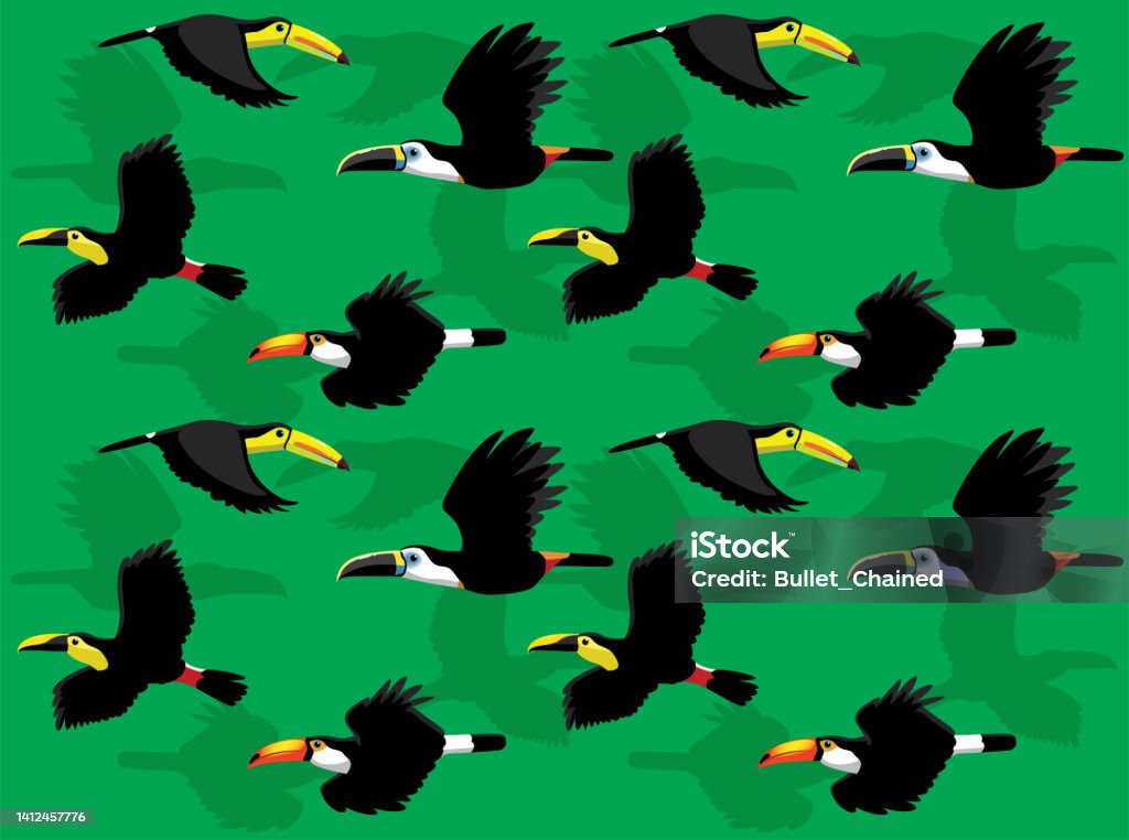 Ilustración de Pájaro Tucán Volando Varios Fondos De Pantalla Sin Costuras y más Vectores Libres de Derechos de Región del Amazonas - iStock Ilustración de Pájaro Tucán Volando Varios Fondos De Pantalla Sin Costuras y más Vectores Libres de Derechos de Región del Amazonas - iStock