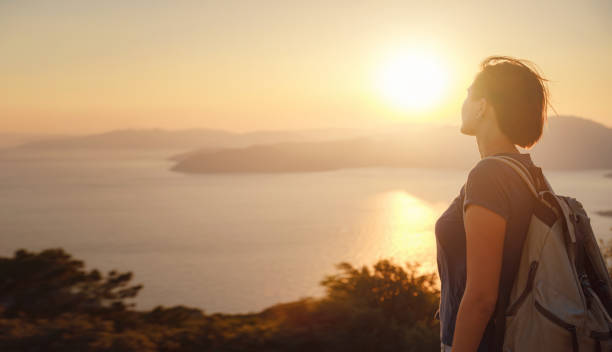istock Travel to Turkey, viewpoint over Dalyan 1412458444
