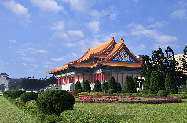 istock National Concert Hall and its Garden 141245981