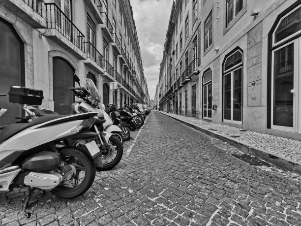Streets of Lisbon
