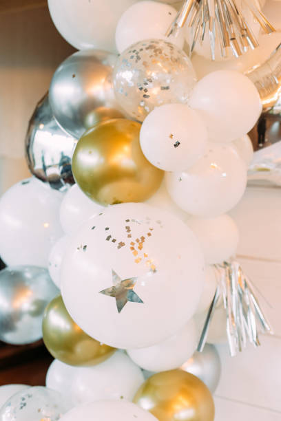 istock bright installation beautiful photo zone first birthday 1412468556