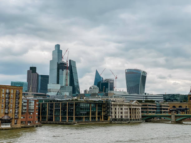 istock Tourism in London 1412472862