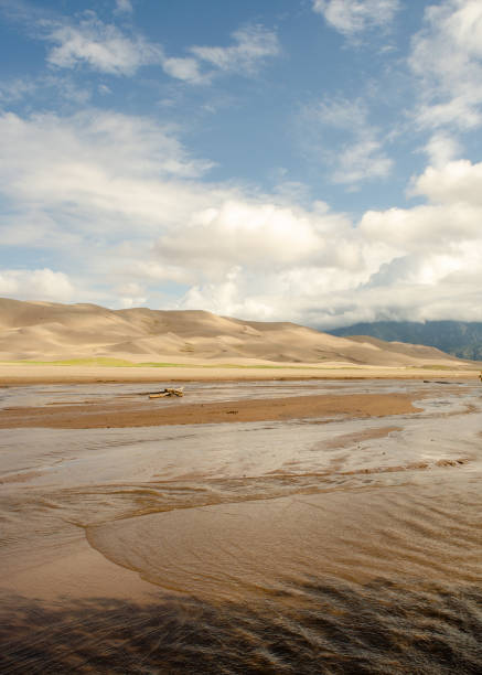 istock Great Sand Dunes National Park 1412473912