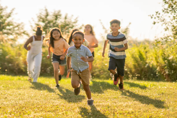 istock Children Running Outside 1412490454