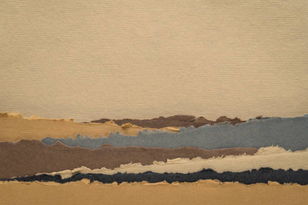istock abstract landscape in earth pastel tones 1412494867