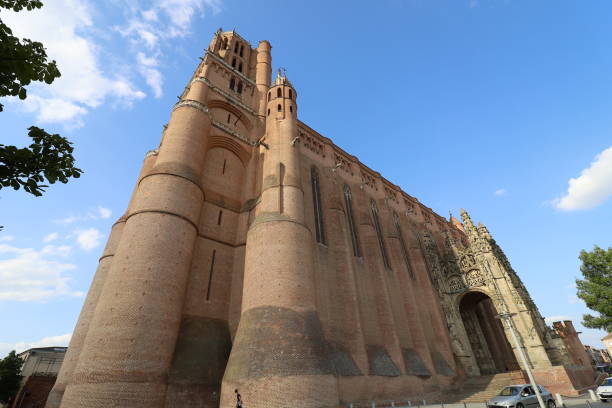 istock Albi - Cathedral of St. Cecilia 1412497406