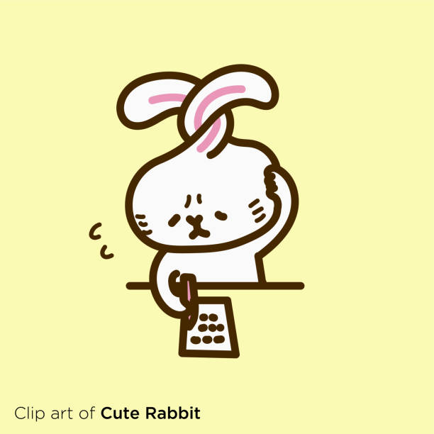 Any Questions Rabbit Gif 50+ Your Questions Answered Stock Photos, Pictures & Royalty-Free ...