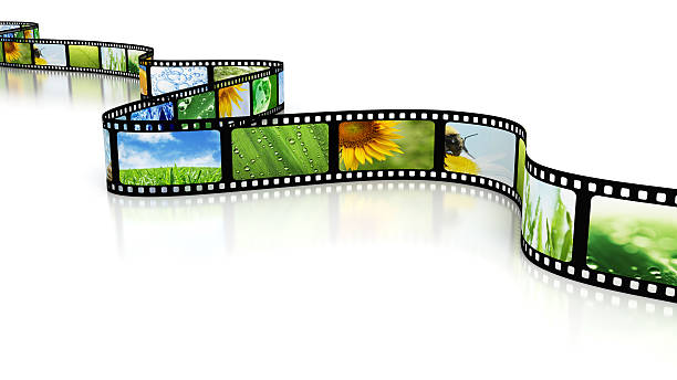 istock Film with images 141250293