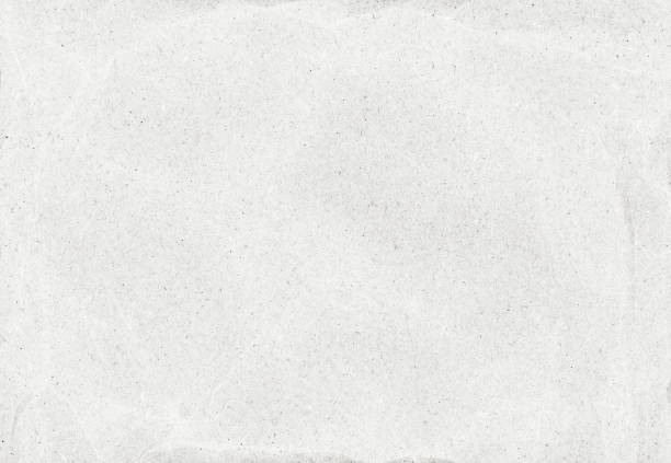 istock Empty blank white coloured grunge crumpled crushed paper 1412524057