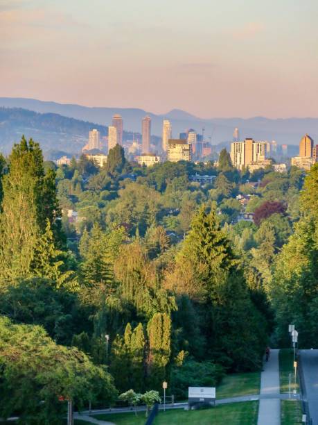 istock Vancouver at Golden Hour 1412530186