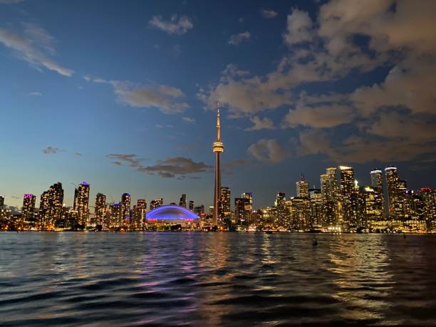 istock Toronto by the Lake 1412531764