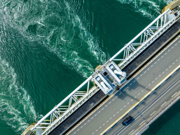 istock Eastern Scheldt Storm Surge Barrier in the Netherlands 1412531845