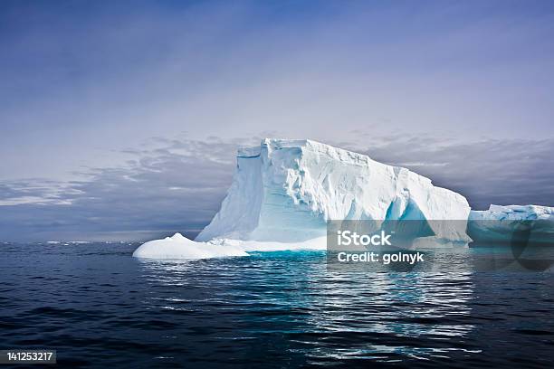 남극 빙산 빙하에 대한 스톡 사진 및 기타 이미지 - 빙하, 0명, 겨울