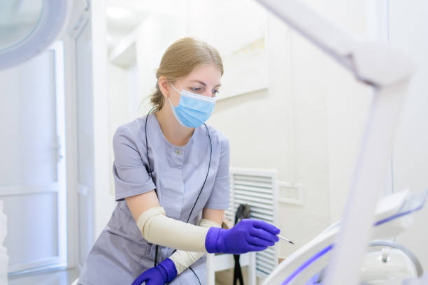 istock hair electrolysis cosmetology 1412536810
