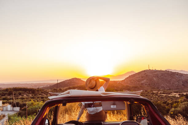 istock What a beautiful day for a road trip 1412545122
