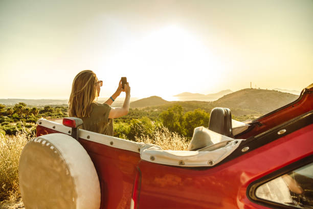 istock The ride is worth the view 1412545142