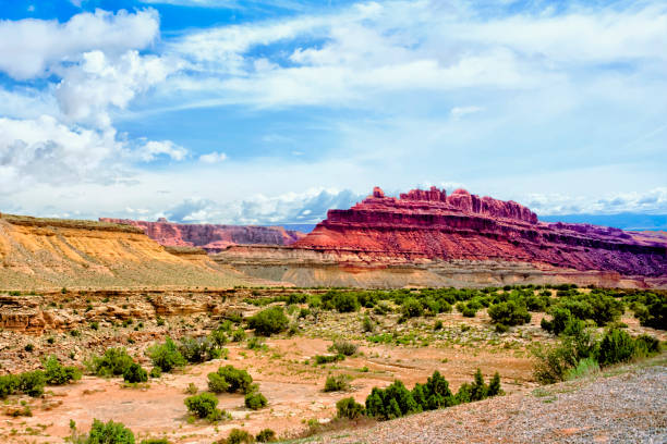 istock Beautiful Desert Landscape-Southern Utah 1412555557