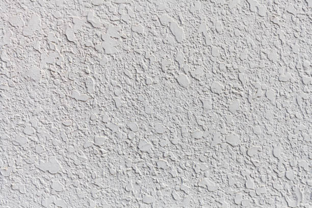 Grey and white concrete wall, cement texture, white wall paint, cement exterior building