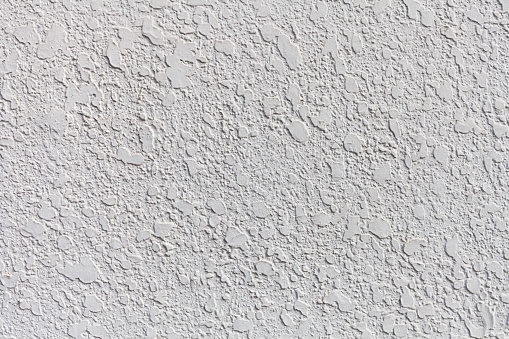 Grey and white concrete wall, cement texture, white wall paint, cement exterior building