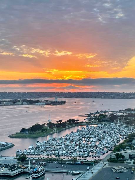 istock San Diego Summer Sunset 1412575917