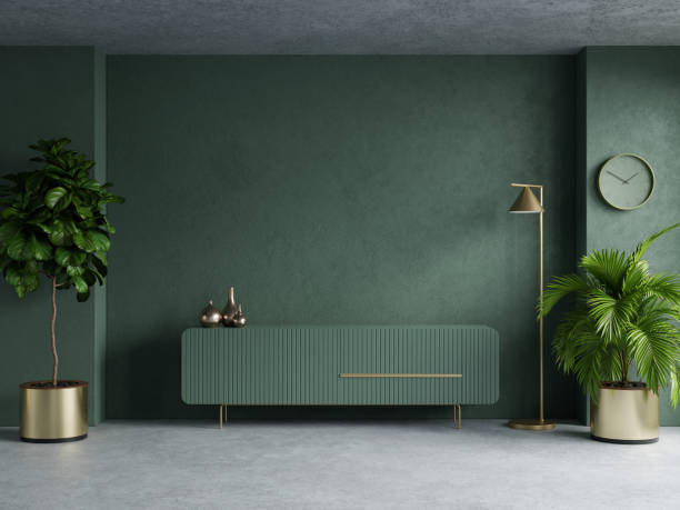 Interior Green Interior Green