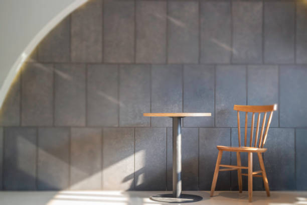 istock Minimal style decoration of coffee shop 1412579457
