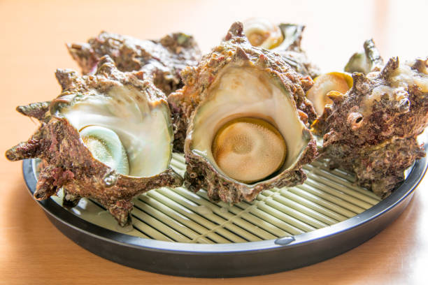 istock Turban shells of barbecue ingredients 1412590149