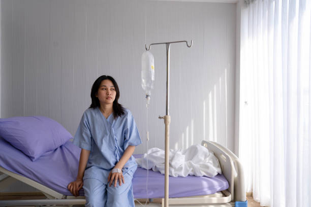 istock I hope I'll get out of here soon. 1412595478