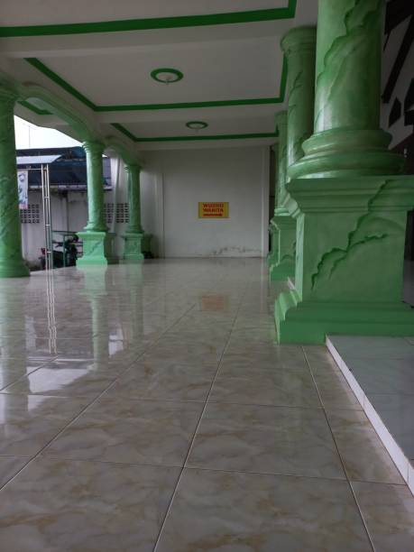 istock Mosque taqwa kotagajah 1412597206
