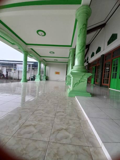 istock Mosque taqwa kotagajah 1412597213