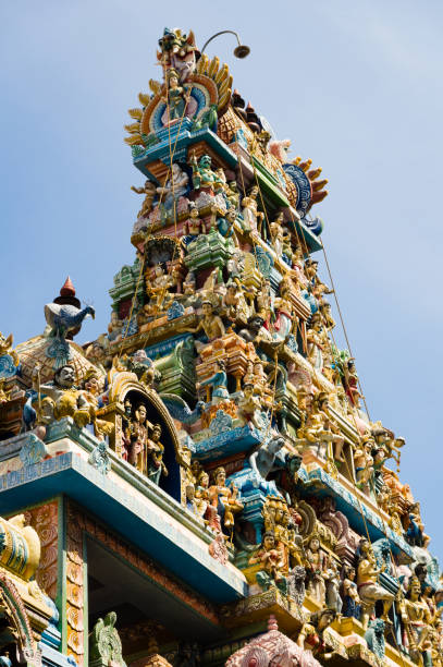 istock Sammangodu Sri Kathirvelayutha Swamy Kovil hindu temple 1412603812