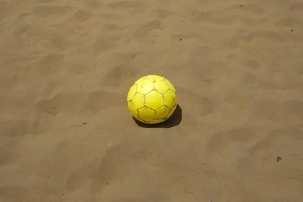 Photo of Beach soccer ball