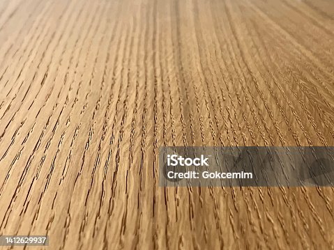 istock Vector Wood Texture Background. Useful to create surface effect for your design products such as architectural and decorative patterns. 1412629937