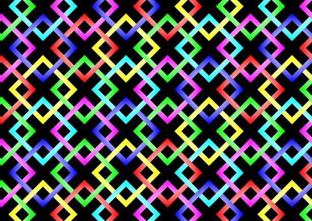 istock square woven motifs rainbow 1412638216