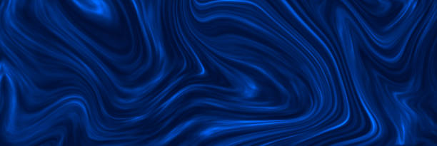istock Beautiful abstract fantasy space. Fractal texture dark background. 3d illustration 1412641880