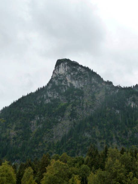 istock Teufelstattkopf mountain, Bavaria, Germany 1412644549