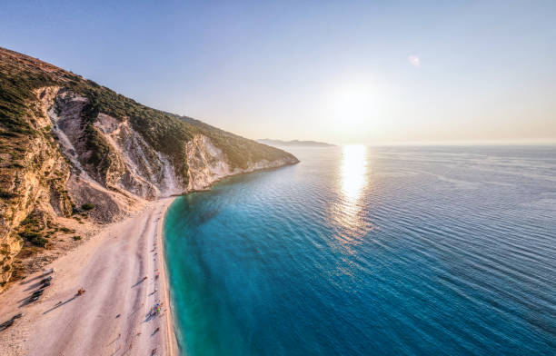 istock The Ionian sea -  - Kefalonia 1412649846